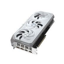 GIGABYTE Radeon RX 9070 XT GAMING OC ICE 16G Graphics Card - 16GB GDDR6, 256bit, PCI-E 5.0, 3060 MHz Core Clock, 2 x Dis