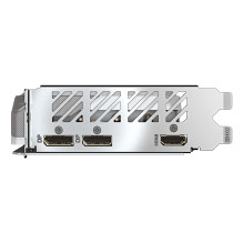 GIGABYTE GAMING Radeon RX 9060 XT OC ICE 16G Graphics Card - 16GB GDDR6, 256bit, PCI-E 5.0, 3320 MHz Core Clock, 2 x Dis