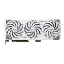 ASUS TUF Gaming TUF-RTX5070TI-O16G-BTF-WHITE NVIDIA GeForce RTX 5070 Ti 16 GB GDDR7