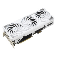 ASUS TUF Gaming TUF-RTX5070TI-O16G-BTF-WHITE NVIDIA GeForce RTX 5070 Ti 16 GB GDDR7