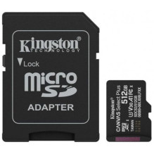 Kingston 512GB Canvas...