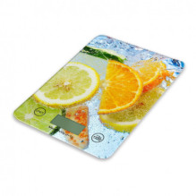 Omega OBSKWL Kitchen scale Lemon