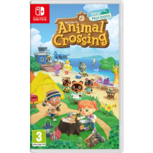 Nintendo Animal Crossing:...