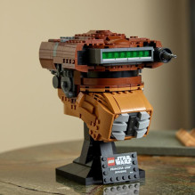 Žaislų Rinkinys - LEGO Star Wars Princesė Leia (Boushh) Šalmas 350x190x120 mm