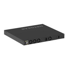 Komutatorius - NETGEAR M4350-24F4V L3 24 SFP+ 4 SFP28 1U Juodas