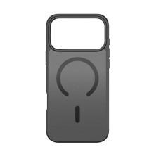 Dux Ducis Apple iPhone 17 Pro Max YIND PC+TPU Case with MagSafe Black