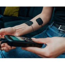 Elektroterapijos Įrenginys - Haxe M100a TENS / EMS Vienetas