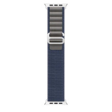 Dux Ducis GS Sport Buckle Strap for Apple Watch 38 / 40 / 41 / 42MM Blue