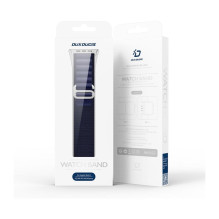 Dux Ducis Apple Buckle Sport Band for Apple Watch 42 / 44 / 45 / 46 / 49MM Navy