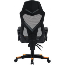 CANYON gaming chair Flow MCH01 Mesh Black Orange