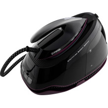 Lygintuvas - Garų Generatorius Gorenje SGD3000BKV 1.5L 480g / min 8bar Keraminis Padas Juodas