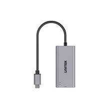 UNITEK USB-C TO RJ45 5GBPS M / F ADAPTER