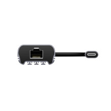 UNITEK USB-C TO RJ45 5GBPS M / F ADAPTER
