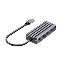 UNITEK USB-C TO RJ45 5GBPS M / F ADAPTER