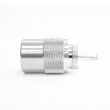 Set with 10 bc PNI PL259 plug for RG213 cable 9mm pin length