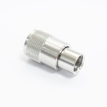 Set with 10 bc PNI PL259 plug for RG213 cable 9mm pin length