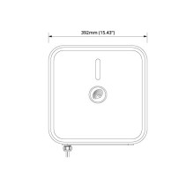 QuWireless Outdoor antenna QuPanel 5G / LTE HP MIMO 4x4, 10m cables