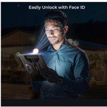 Oukitel RT8 11" 6GB 256GB 4G Black / Orange