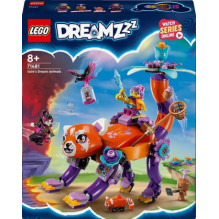 LEGO 71481 Izzie's Dream Animals