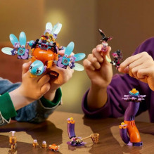 LEGO 71481 Izzie's Dream Animals