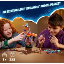 LEGO 71481 Izzie's Dream Animals