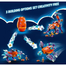 LEGO 71481 Izzie's Dream Animals