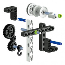 Clementoni Laboratory of Mechanics (GXP-556760)