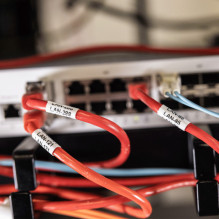 Etikečių spausdintuvas Brother PT-E720BT