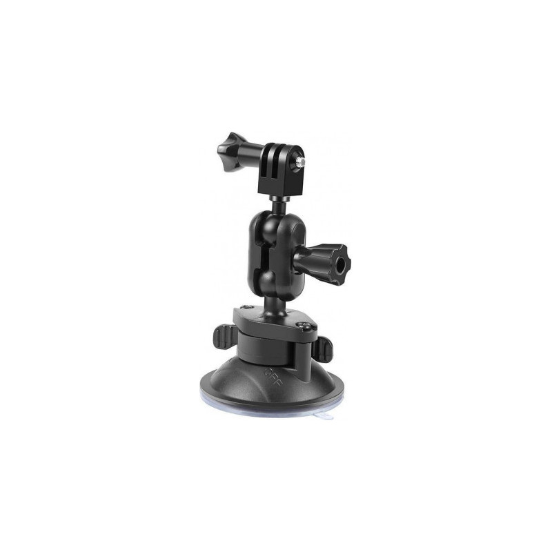 Puluz PU545B Arm Suction Cup Mount Black