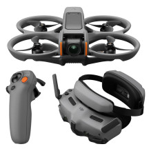 DRONE AVATA 2 FLY SMART COMBO / 1BAT. CP.FP.00000266 DJI