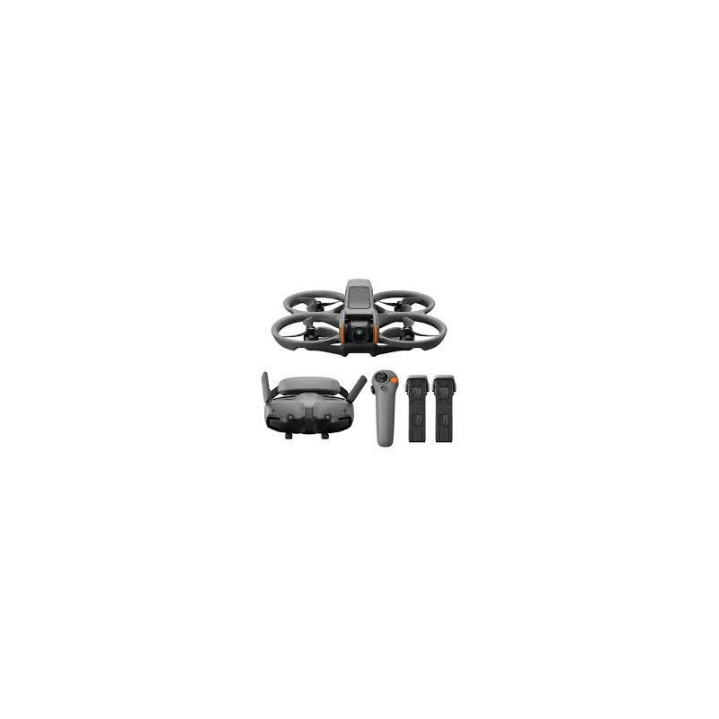 DRONE AVATA 2 FLY SMART COMBO / 3BAT. CP.FP.00000265 DJI