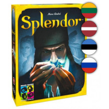 Brain Games Splendor (LT /...