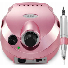 „Extralink“ nagų grąžtas 202 65W, rožinis