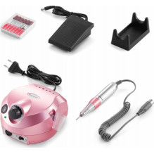 „Extralink“ nagų grąžtas 202 65W, rožinis