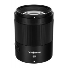 Camera Lens - Yongnuo YN 85mm f/1.8 DF DSM Nikon Z, 0.8m minimum focusing distance