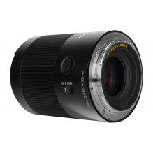 Fotoaparato Objektyvas - Yongnuo YN 85mm f / 1.8 DF DSM Nikon Z, 0.8m minimalus fokusavimo atstumas