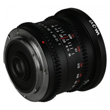 Lens Laowa Venus Optic 6 mm T2,. Cine for Micro 4 / 3
