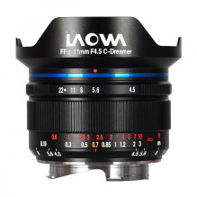 Laowa 11 mm f / 4,5 FF RL...