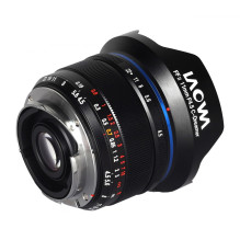 Laowa 11 mm f / 4,5 FF RL for Leica M Black
