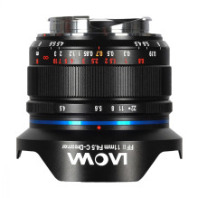 Lens Venus Optics Laowa 11mm f / 4.5 FF RL for Nikon Z