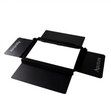 Lighting Accessory - Aputure Nova P300c Light Shields with Light Leakage Caps