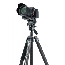 Fotopro X-Airfly Max video tripod (Gray)