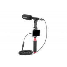 XLR kabelis - Saramonic LC-XLR Lightning / XLR garso kabelis