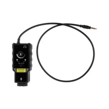 Garso Adapteris - Saramonic SmartRig II XLR / Jack Įėjimas su Phantom Maitinimu