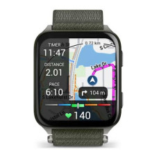 SMARTWATCH VENU X1 / MOSS / TITAN 010-02980-03 GARMIN