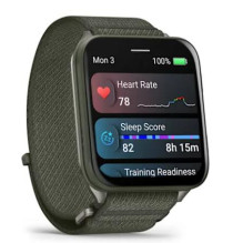 SMARTWATCH VENU X1 / MOSS / TITAN 010-02980-03 GARMIN