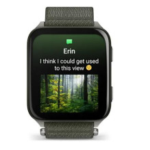 SMARTWATCH VENU X1 / MOSS / TITAN 010-02980-03 GARMIN