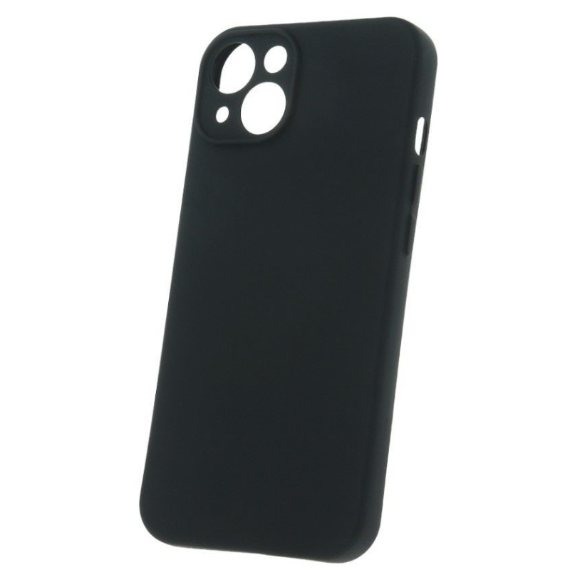 iLike Samsung Galaxy S24 Ultra Silicon case Black