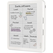 KOBO Libra Colour 7" 32GB White