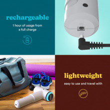 „Homedics PGM-150-EU“ fizinis masažo pistoletas